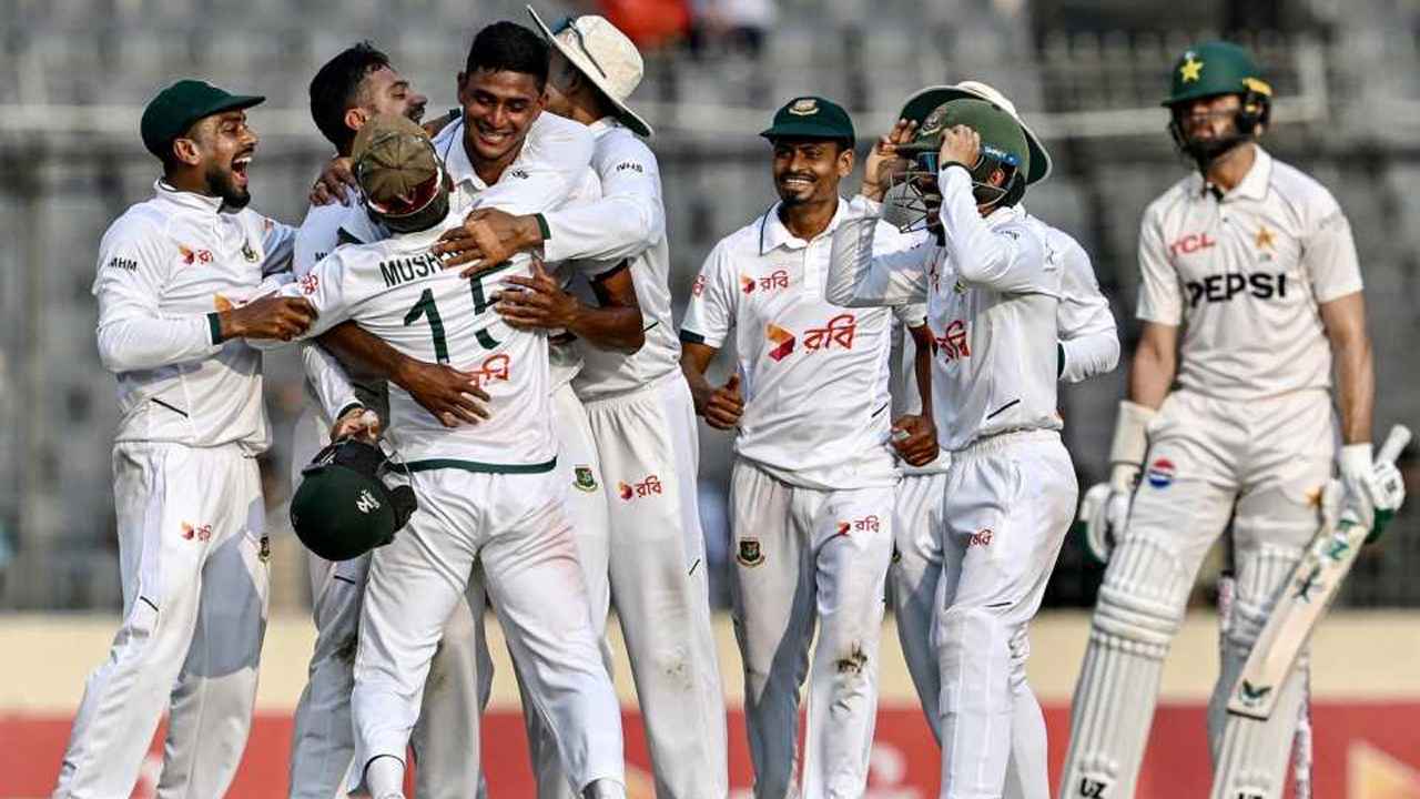 অক্টোবরে ওয়েস্ট ইন্ডিজের বিপক্ষে দুই টেস্ট খেলবে বাংলাদেশ