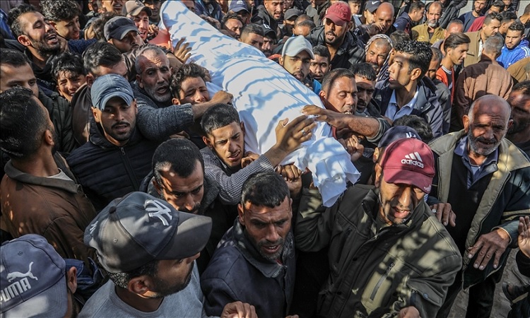 গাজায় আরো অর্ধশত ফিলিস্তিনি নিহত