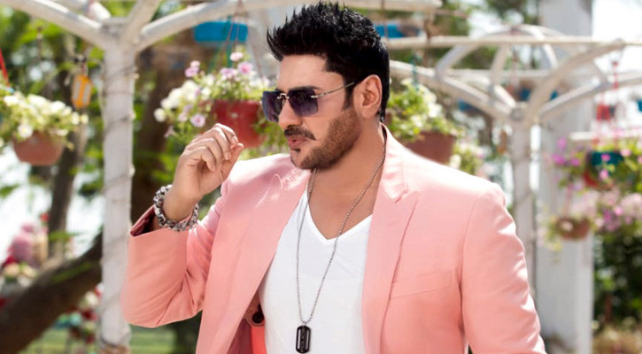 সিনেমাকে বিদায় জানালেন অনন্ত জলিল