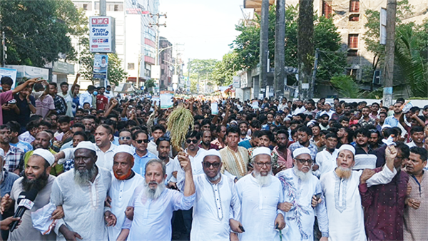 মাজার জিয়ারতের মাধ্যমে নির্বাচনী প্রচারণা শুরু করলেন আরিফুল হক