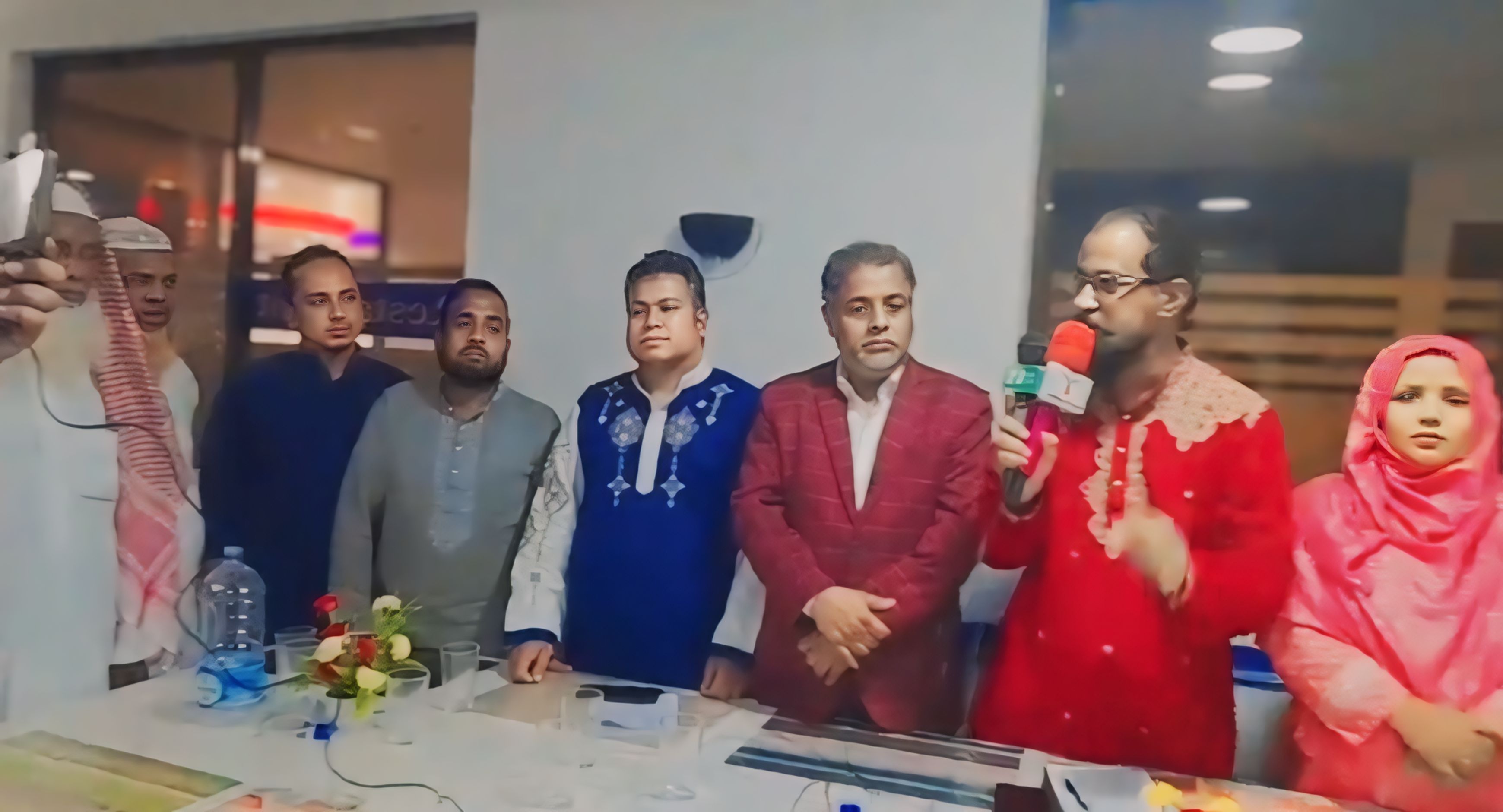 বঞ্চিত ও পিছিয়ে পড়া জৈন্তিয়াবাসীর অধিকার প্রতিষ্ঠায়