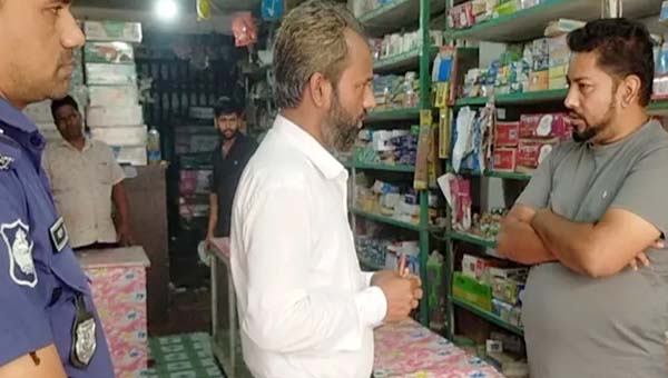 কমলগঞ্জে অতিরিক্ত দামে এলপিজি বিক্রি, তিন প্রতিষ্ঠানকে জরিমানা