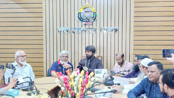 শাকসু নির্বাচন ১৭ ডিসেম্বর অনুষ্ঠিত হবে