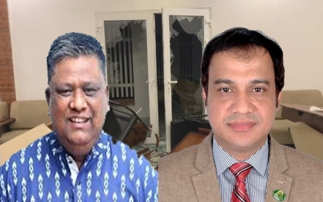 আনোয়ারুজ্জামানের অভিযোগ উড়িয়ে দিলেন কয়েস লোদী