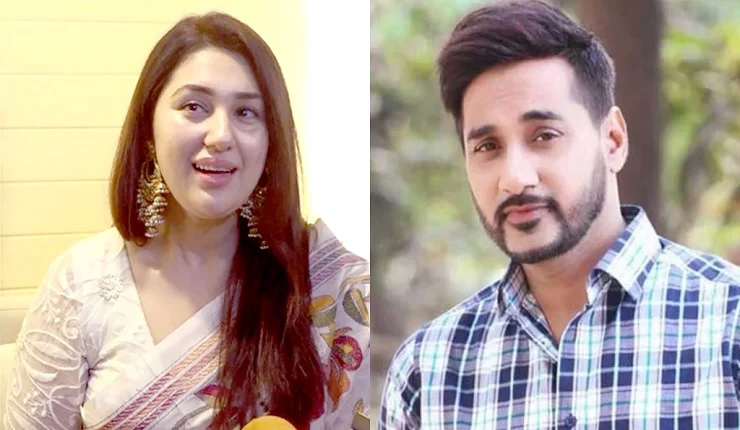 ৪৪-এও অবিবাহিত সজল, অবাক অপু বিশ্বাস!