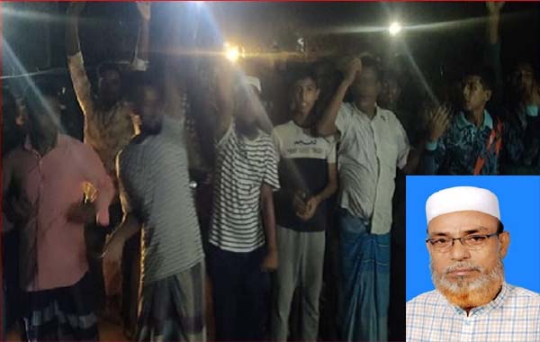 &lsquo;লোকাল ছাড়া মানি না, হাকিম ছাড়া মানি না&rsquo; স্লোগানের উত্তাল সীমান্তবর্তী তিন উপজেলা