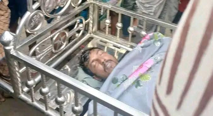 নবীগঞ্জে বজ্রপাতে কৃষকের মৃত্যু