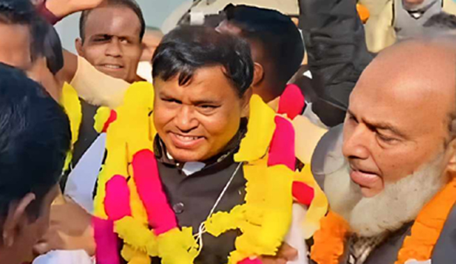এ বিজয় জনগণের বিজয় : রনজিত সরকার