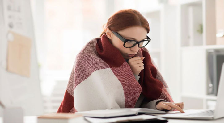 যেসব কারণে শীত শীত লাগে