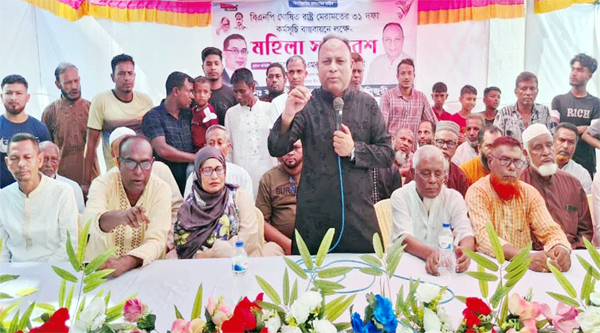 আগামীর বাংলাদেশ বিনির্মানে আমরা সবাই ঐক্যবদ্ধ আছি: এড. এমরান চৌধুরী