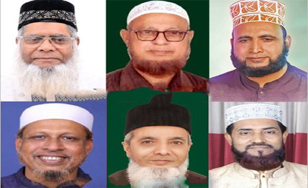 সিলেটে জামায়াতের প্রার্থীরা সবাই ব্যবসায়ী