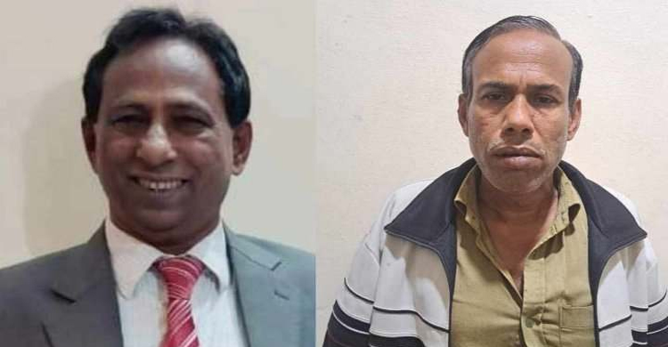 মাধবপুরে দুই আ.লীগ নেতা গ্রেফতার