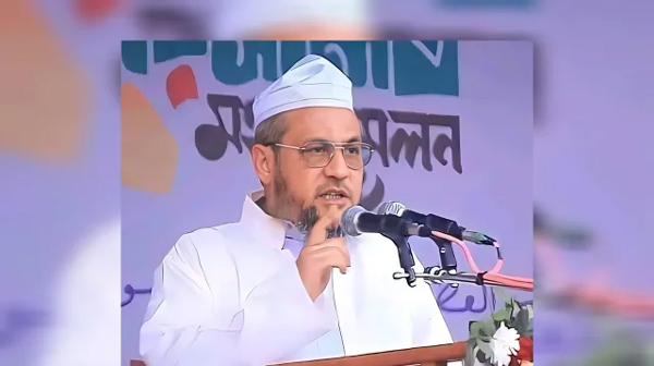 পট পরিবর্তনের পর মুনাফিকদের আস্ফালন উন্মোচিত হয়ে গেছে: আল্লামা হুছামুদ্দীন