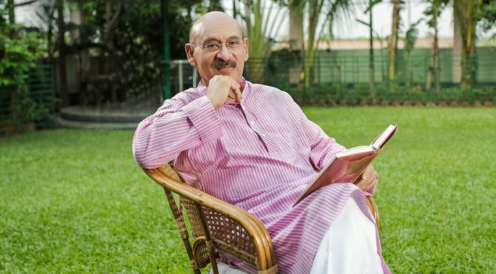 আত্মজীবনী লিখলেন আবুল হায়াত