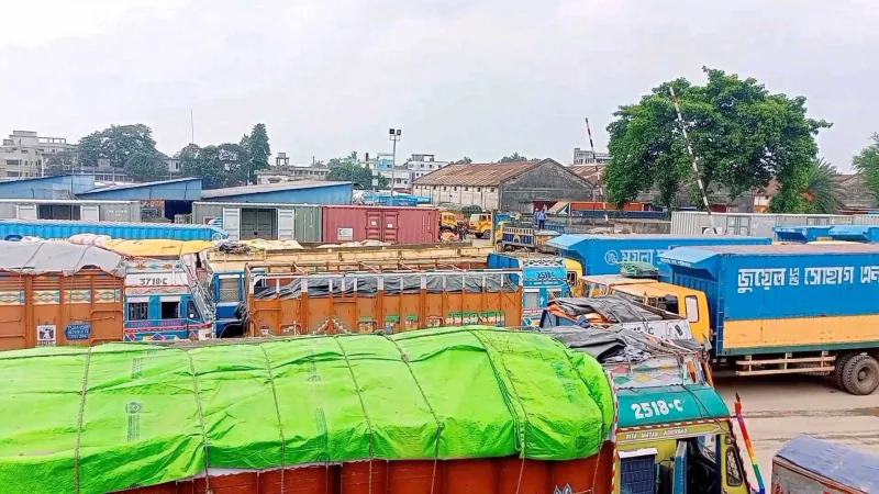 ভারত থেকে যেসব পণ্য আমদানিতে নিষেধাজ্ঞা 