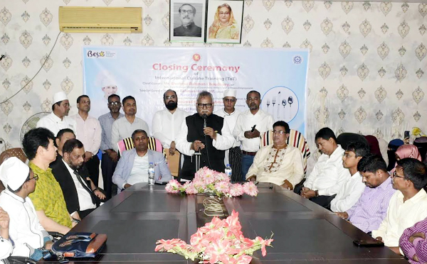 বিশ্বায়নের যুগে কারিগরি শিক্ষার বিকল্প নেই :  শফিক চৌধুরী