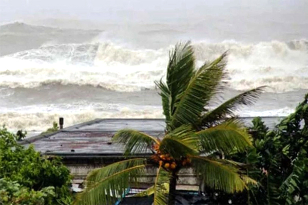 সিলেটসহ ১২ অঞ্চলে ঝড়ের আভাস