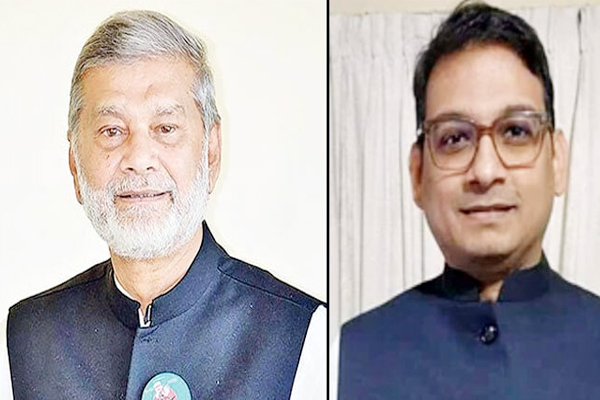 ছেলের পক্ষে নির্বাচনী প্রচারণার অভিযোগ উঠেছে এমপি মান্নানের বিরুদ্ধে