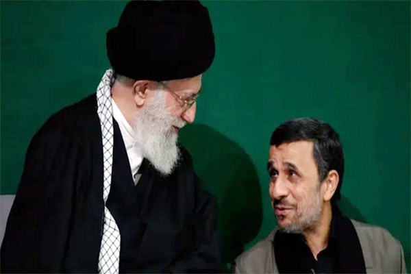 ইরানের প্রেসিডেন্ট প্রার্থী হওয়ার ঘোষণা দিলেন আহমাদিনেজাদ