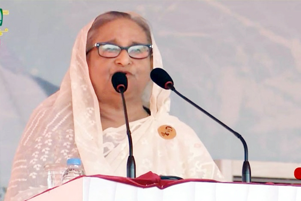 ঘূর্ণিঝড়ে ক্ষতিগ্রস্তদের জন্য সবকিছু করা হবে: প্রধানমন্ত্রী