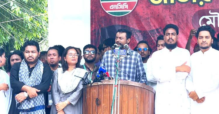 ছাত্রদের কিছু হয়নি, উপদেষ্টাদের সব হয়েছে : নাসীরুদ্দিন পাটওয়ারী