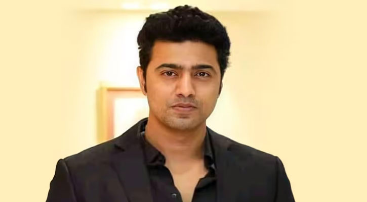 বিয়ে ভাগ্য কপালে লেখা : দেব