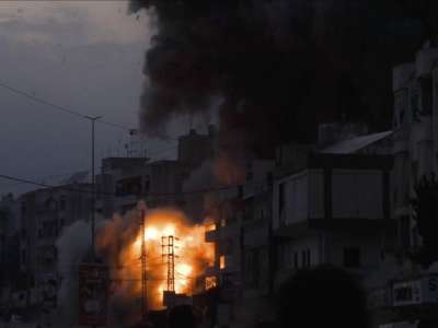 ঈদের আগের দিন গাজায় প্রাণ গেল আরও ৭০ জনের