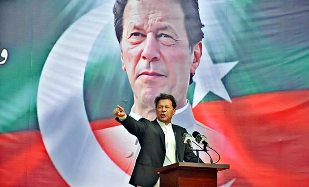 আবারো পকিস্তানের প্রধানমন্ত্রী হচ্ছেন ইমরান খান