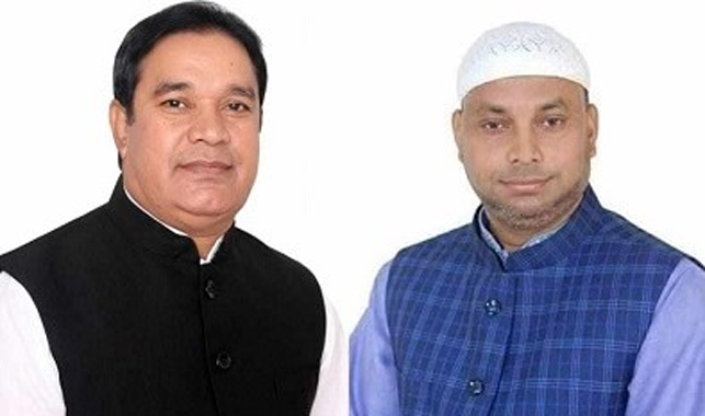 কোম্পানীগঞ্জে শামীম-মজির লড়াইয়ের আবাস