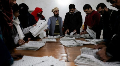 পাকিস্তানে ভোটে ফল ঘোষণায় নজিরবিহীন ধীরগতি, কারচুপির অভিযোগ