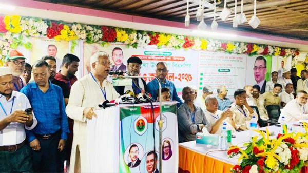 আগামী নির্বাচন সঠিক সময়েই হবে : ডা. জাহিদ হোসেন