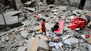 গাজায় ২৪ ঘণ্টা নিহত ৯০