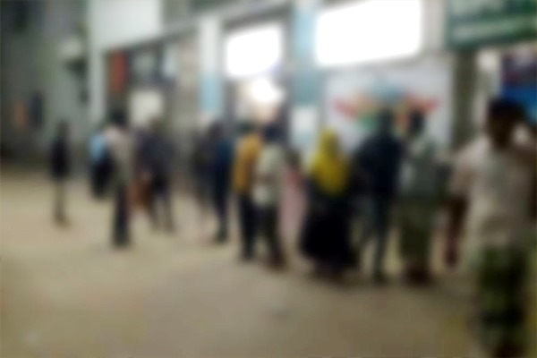 বালাগঞ্জে ভোটকেন্দ্রে সংঘর্ষ  : আহত ৩