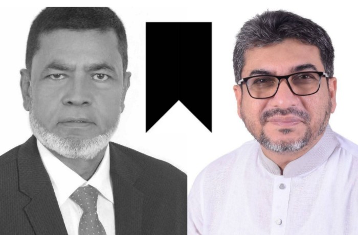 অ্যাডভোকেট মুজিবুরের মৃত্যুতে মিফতাহ্ সিদ্দিকী শোক