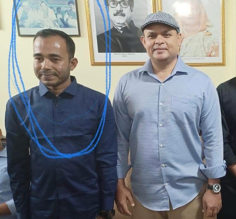 যুগ্ম আহবায়ক পদে আ.লীগ নেতা জাউয়াবাজার ইউনিয়ন বিএনপি&rsquo;র নেতা-কর্মীরা চরম ক্ষুব্দ