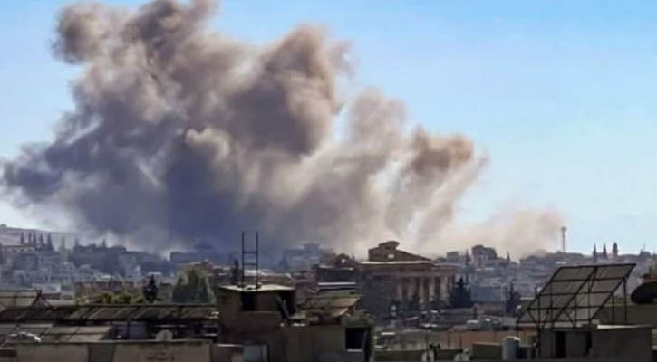 আফগানিস্তানে পাকিস্তানের বিমান হামলা, নিহত ১৫