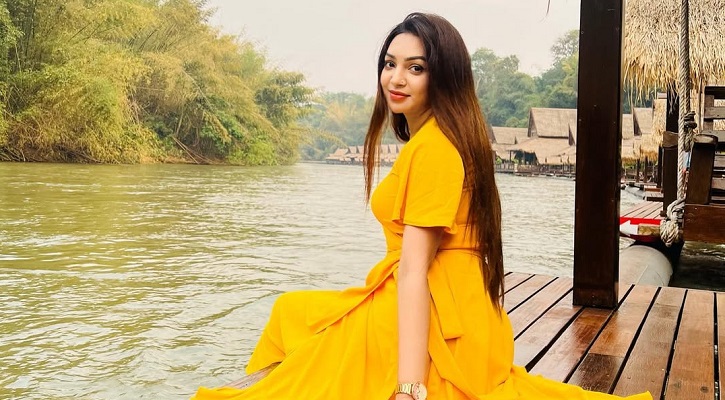 অনুমতি ছাড়া ছবি ও ভিডিও ব্যবহার করায় ক্ষুব্ধ প্রভা