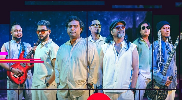 কোক স্টুডিও বাংলায় ওয়ারফেজের &lsquo;অবাক ভালোবাসা&rsquo;