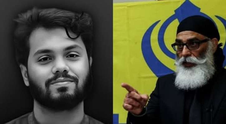 হাদির খুনিকে ধরিয়ে দিতে শিখ সংগঠনের ৫৫ লাখ টাকা পুরস্কার ঘোষণা