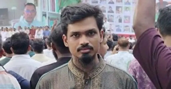 হারানো পদ ফিরে পেলেন শাবিপ্রবি ছাত্রদলের সিনিয়র সহ-সভাপতি