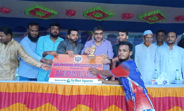 শারীরিক ও মানসিক সুস্থতায় খেলাধুলায় গুরুত্ব দিতে হবে: মিফতাহ্ সিদ্দিকী