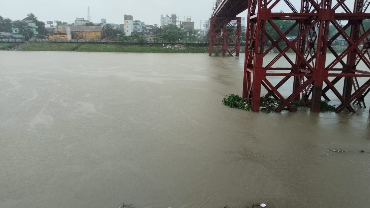 সিলেটে বিপৎসীমার কাছাকাছি নদ-নদীর পানি
