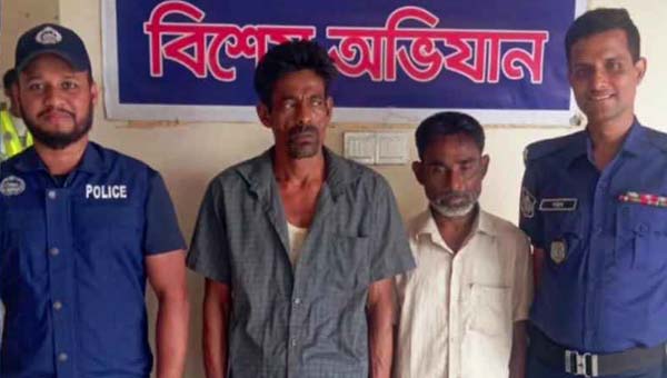 শায়েস্তাগঞ্জে ১২ পিস ইয়াবাসহ দুই মাদক কারবারি গ্রেফতার