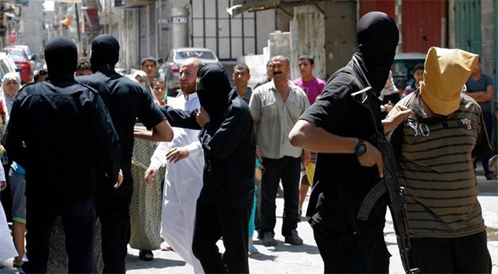 ইসরায়েলকে সহায়তা করায় গাজায় প্রকাশ্যে আটজনের মৃত্যুদণ্ড কার্যকর