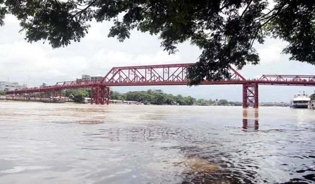 সিলেটে নদ-নদীর পানি বাড়ছে, বন্যার শঙ্কা