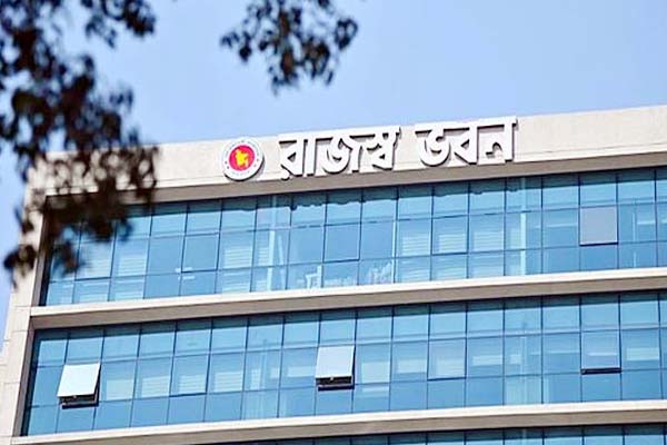 এবার রিটার্ন জমা ৩৬ লাখ ৬২ হাজার, আয়কর ৫ হাজার ৯০১ কোটি 