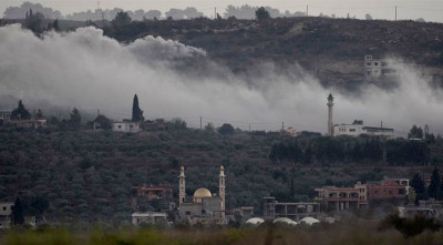 লেবাননে ইসরায়েলি হামলায় হিজবুল্লাহ নেতা নিহত 