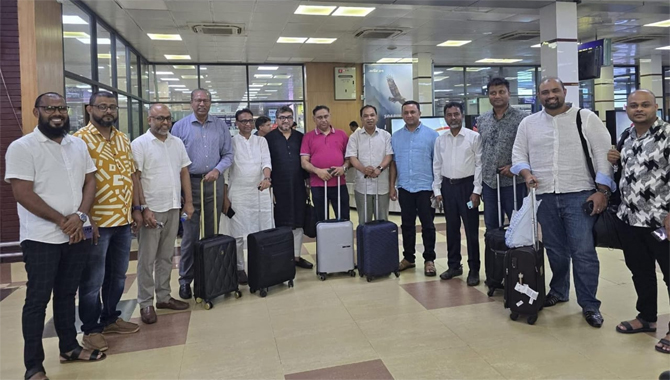 ঢাকায় সিলেট বিএনপির মনোনয়নপ্রত্যাশীরা : কারা হাসবেন শেষ হাসি?