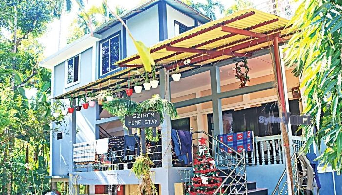ভ্রমণের নতুন দিগন্ত 'জাফলংয়ের খাসিয়া পুঞ্জি'