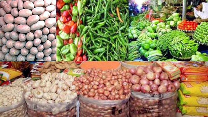 দাম কমেনি আলুর, চাপ কমেনি ভাতের